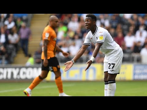Ethan Laird vs Hull City | 11/09/21 | Every Touch