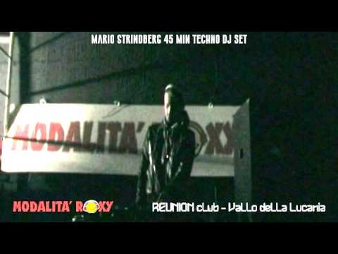 MarioStrindberg @ReunionClub 22.03.2015 _ModalitàRoxy