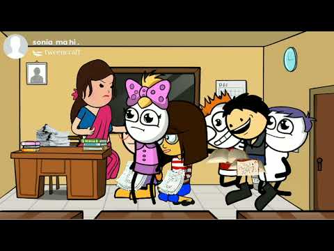 Paper distribution | English period Alaparaigal | Sonia Mahi