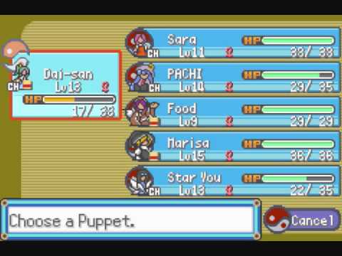 Touhoumon part 13 - Win some, lose some