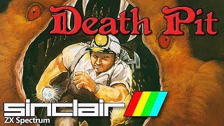Death Pit - Quick Look - ZX Spectrum