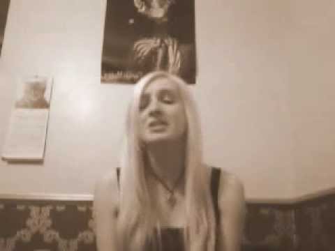 The Pretty Reckless - Since You're Gone - vocals cover - Eloise Kerry