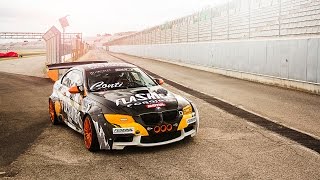 Recaro Automotive – King Of Europe Drift ProSeries, Round 1:…