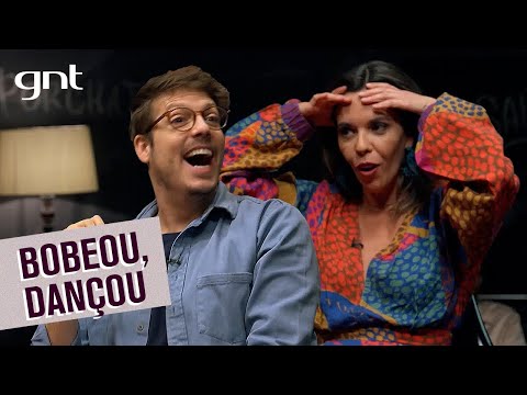 Flávia Reis viveu um breve ROMANCE de FORRÓ | Que História É Essa, Porchat | GNT