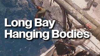 Blow The Man Down Guide — Black Flag Resynced | Long Bay Hanging Bodies Location