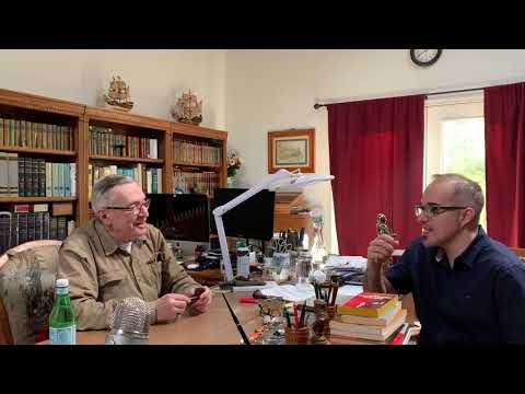ENTREVISTA ao DANIEL LOPEZ 18 abr 19