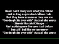 T.I ft. Eminem - That's All She Wrote With Lyrics ...