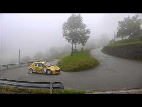 51º Rally Valli Ossolane 2015 P.S. 8 Margaroli-Cerutti