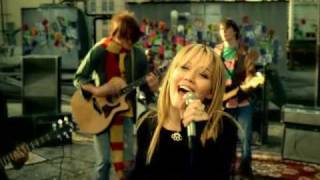 Hilary Duff - Why Not (Official Music Video HQ)