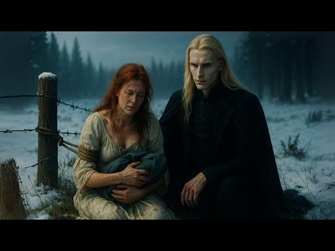 “You’re Coming With Me,” Said the Alpha Vampire to the Princess Cast Out for Giving Birth to 3 Girls