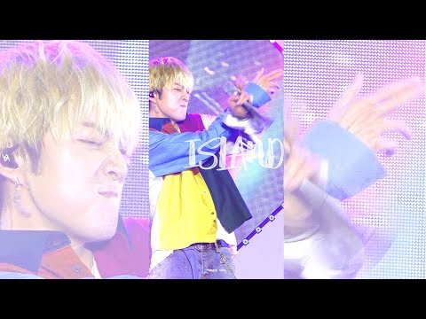 180721 안동 LIVE POWER MUSIC ISLAND 위너 강승윤 4K