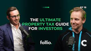 The Truth About Property Tax, Trusts & Negative Gearing in Australia | Ep 18 feat. Nathan Hood