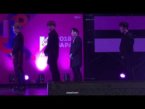 180415 에이스(A.C.E) - See You Again + Make It Nasty