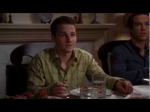 Desperate Housewives 2x21 - Bree, Danielle & Andrew dinner scene