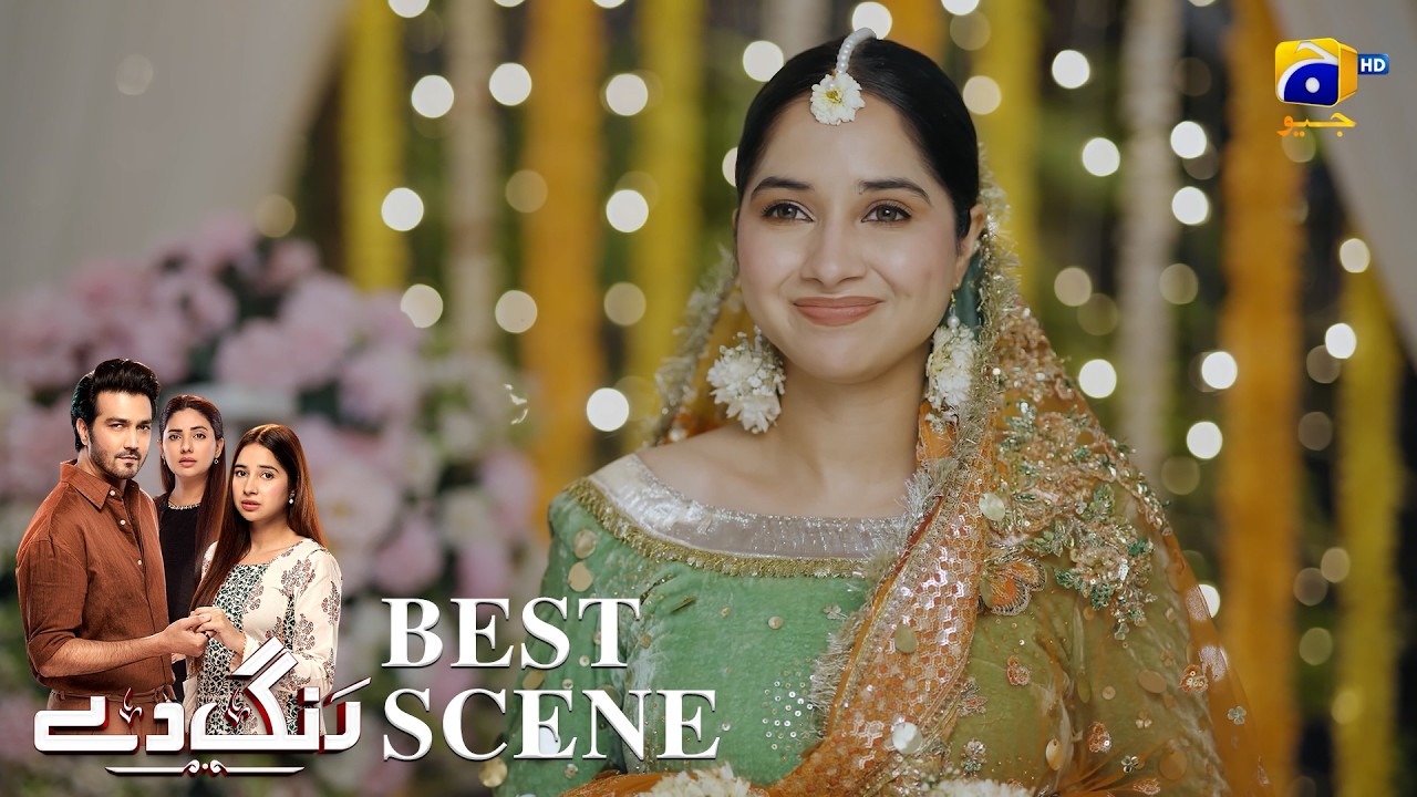 Rang De Episode 38 | 𝐁𝐞𝐬𝐭 𝐒𝐜𝐞𝐧𝐞 𝟎𝟑 | Sabeena Farooq - Shahzad Sheikh - Azfar Rahman | Har Pal Geo