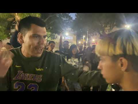 REILLY 🆚 SLAM - FINAL INTERMEDIOS🏆 [RAPSINGROSERIAS PLAZAS] - FECHA 32