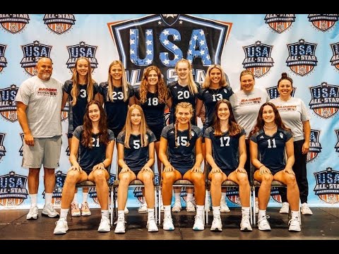 20210722 Match 1: Badger Region International Youth vs  Nike SRVA Girls National Youth