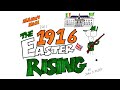 Easter Rising in 8 Minutes 