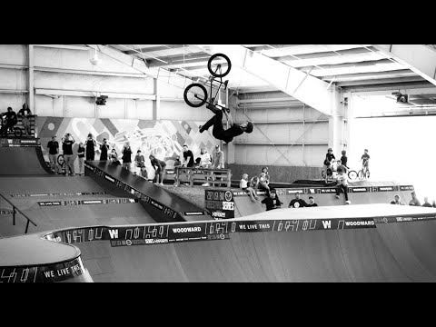 2021 USA BMX Freestyle Series Elite Highlights