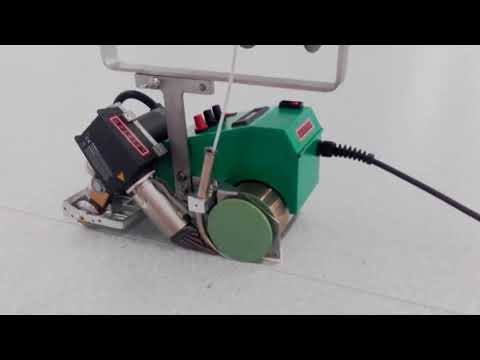 Máy hàn tự động thi công sàn tĩnh điện SamSung Bắc Ninh 0945 668 566