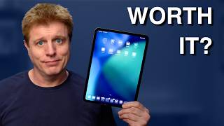 I Upgraded from the M2 to M5 iPad Pro - Was it Worth IT?