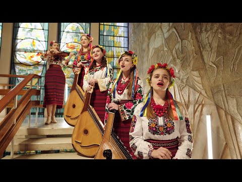 The sound from heaven: Ukraine's art troupe illustrates beauty of Chinese traditional music