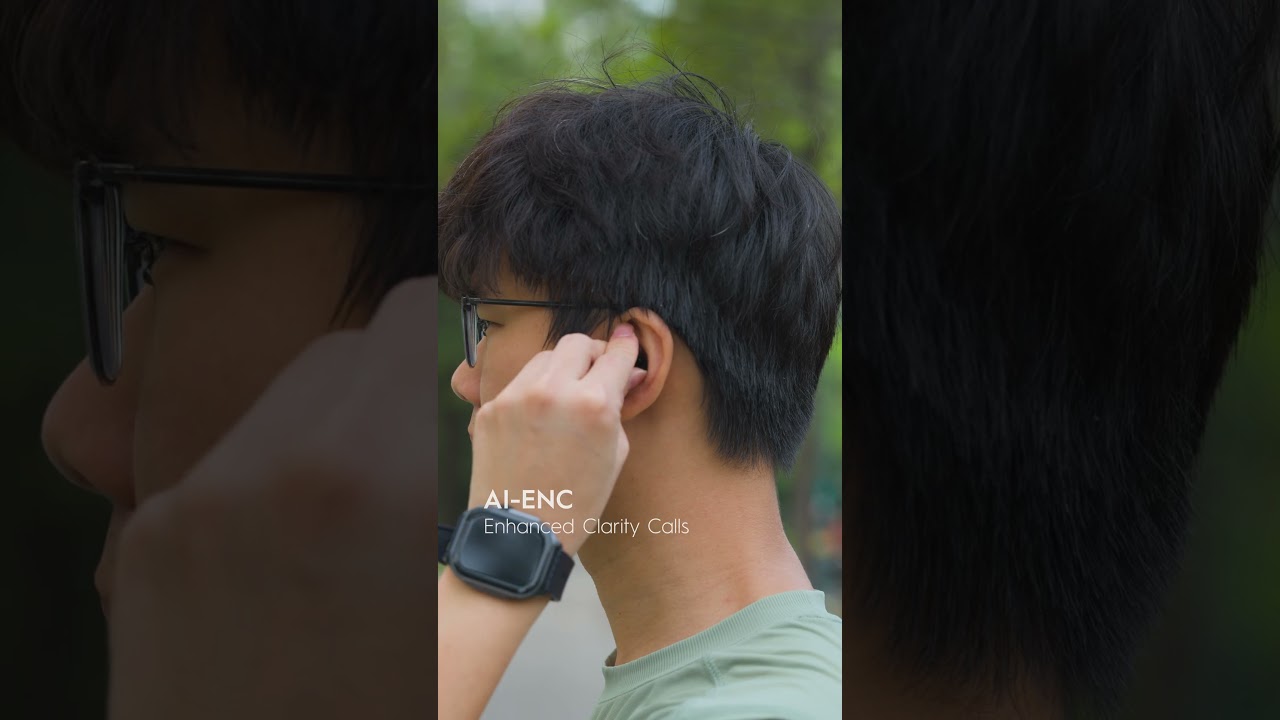 Tecno Écouteurs intra-auriculaires stéréo sans fil video thumbnail