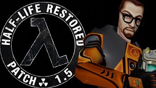 🔴 ИЩЕМ БАГИ В Half Life RESTORED | BACK TO THE 1998'S 🔴 #halflife3 #halflife #hlx #HalfLifeRESTORED