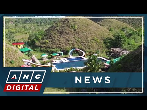 DILG task force probes controversial Chocolate Hills resort ANC