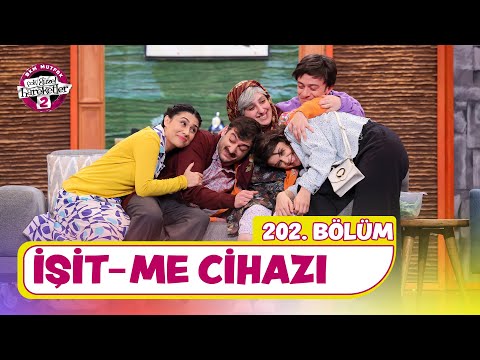 İşit-me Cihazı (202. Bölüm) - Çok Güzel Hareketler 2