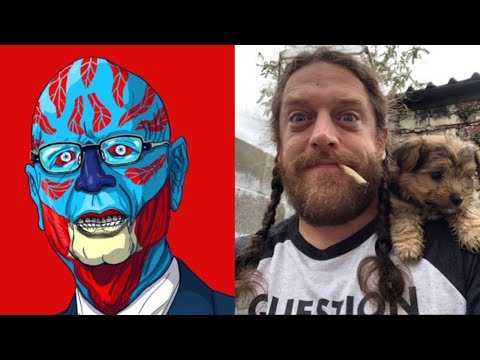 Dr. Klaus Schwab or: How the CFR Taught Me to Stop Worrying and Love the Bomb by Johnny Vedmore