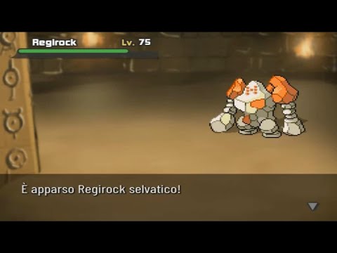 Pokémon Xenoverse (FanGame) [ITA] 91 - Come Catturare Tutti i REGI