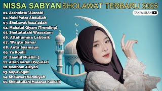 Download lagu Nisa sabyan full album 💙 LAGU SHOLAWAT NABI MERDU TERBARU 2020 Penyejuk Hati mp3