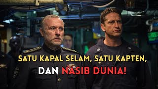 Download lagu Satu Kapal Selam, Satu Kapten, dan Nasib Dunia! | Alur Cerita Hunter Killer mp3