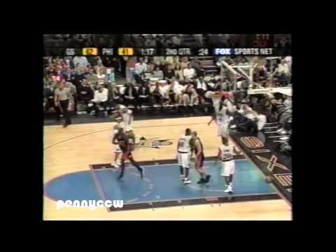 The Battle of the Little Men - Allen Iverson vs Earl Boykins (2003) Game 2