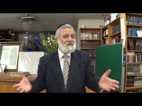 King David - Book of Psalms/Tehilim - Lecture 23   Chapter 18   Part 3