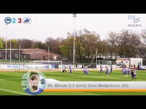 ZF Hertha BSC II -  TSG Neustrelitz
