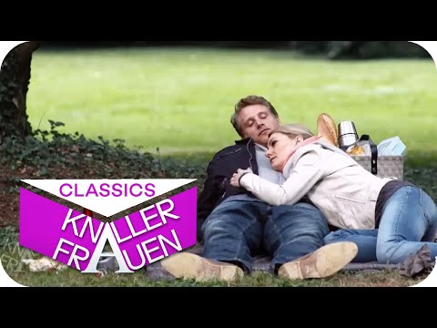 Kribbeln im Bauch | Knallerfrauen mit Martina Hill