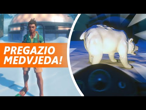 PUSTOLOV U BORBI S POLARNIM MEDVJEDOM - Raft (EP19)