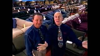 Nothin' Fancy Furniture - Boxing Day Sale Commercial 2003