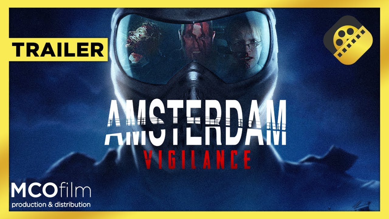 π₯ AMSTERDAM VIGILANCE (2025) β Official Trailer