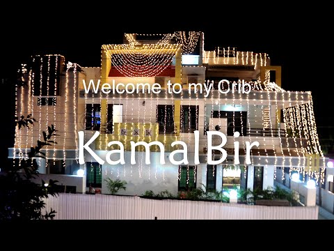 Complete tour of my home 'KamalBir' // Sailor1two3