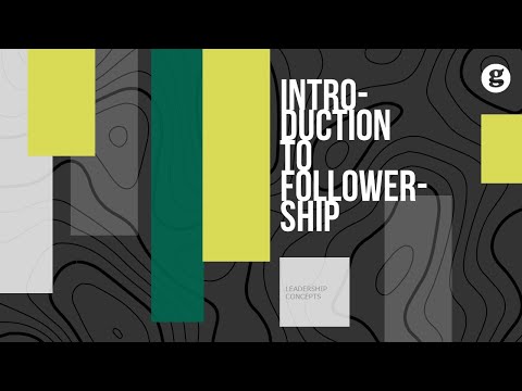 Introduction to Leadership