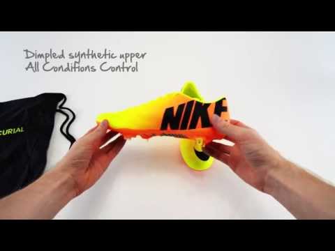 Nike Mercurial Vapor IX FG Soccer Shoes - Volt with Black and Bright Citrus Unboxing
