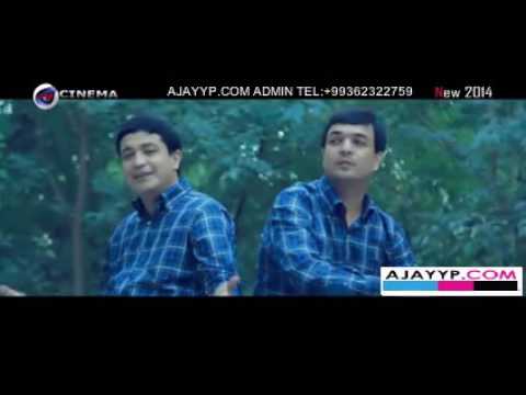 Serdar Geldiyew Ft Kakajan Soyunhanow Way way 2014
