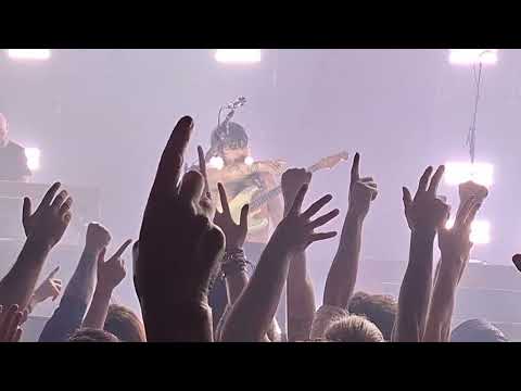 Biffy Clyro actuarán en Valencia (Roig Arena) y Madrid (La Riviera) en 2026