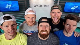 Dude Shaves Eyebrows | Overtime 7 | Dude Perfect