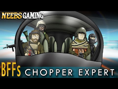 Battlefield Friends - Chopper Expert.