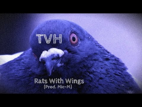 Rats With Wings - Freezo feat. M3 (Prod. Mic-M)