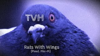 Rats With Wings - Freezo feat. M3 (Prod. Mic-M)